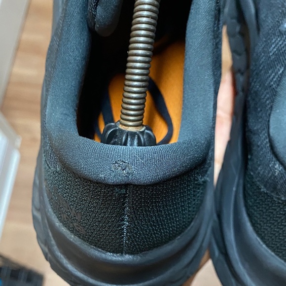 New Balance Fresh Foam X Kaiha Road Shoes For Crews “Triple Black” Size 12 (4E) - Picture 14 of 17